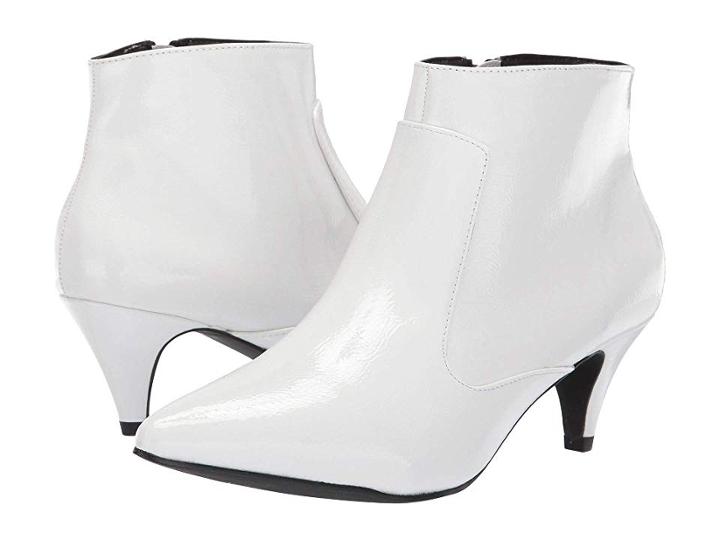 Jane And The Shoe Kizzy (white) Women's Boots