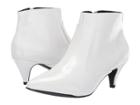 Jane And The Shoe Kizzy (white) Women's Boots