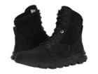 Timberland Eagle Bay Leather Boot (black Nubuck) Men's Boots