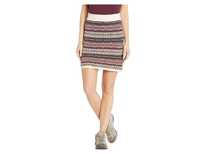 Aventura Clothing Caitlin Skirt (whisper White) Women's Skirt