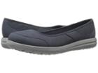 Clarks Jocolin Myla (navy Perfed Microfiber) Women's Sandals
