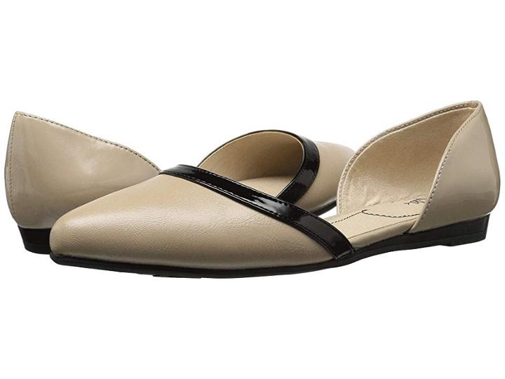 Lifestride Quintessa (tender Taupe) Women's Shoes