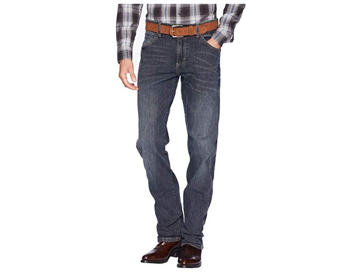 Wrangler Retro Slim Straight Jeans (jerome) Men's Jeans