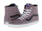 Vans Sk8-hi Reissue ((liberty) Micro Floral) Skate Shoes