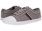 Ben Sherman Madison Ox (grey Nylon) Men's Shoes