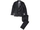 Appaman Kids Two-piece Mod Suit (toddler/little Kids/big Kids) (vintage Black Velvet) Boy's Suits Sets
