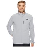 The North Face Apex Pneumatic Jacket (monument Grey/monument Grey) Men's Coat