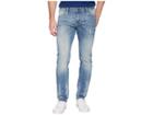 Scotch & Soda Tye In Green To Green Repair (green To Green Repair) Men's Jeans