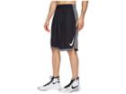 Nike Dry Dribble Drive Basketball Short (black/white) Men's Shorts