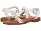 Tamaris Sera 1-1-28149-20 (white Combo) Women's Sandals