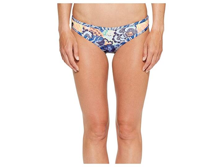 Maaji Cruise Along Signature Cut Bottom (multicolor) Women's Swimwear