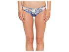 Maaji Cruise Along Signature Cut Bottom (multicolor) Women's Swimwear