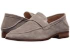 Sam Edelman Ethan (grey Cow Suede Leather) Men's Shoes
