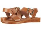 Bella-vita Luc-italy (whiskey Italian Leather) Women's Sandals
