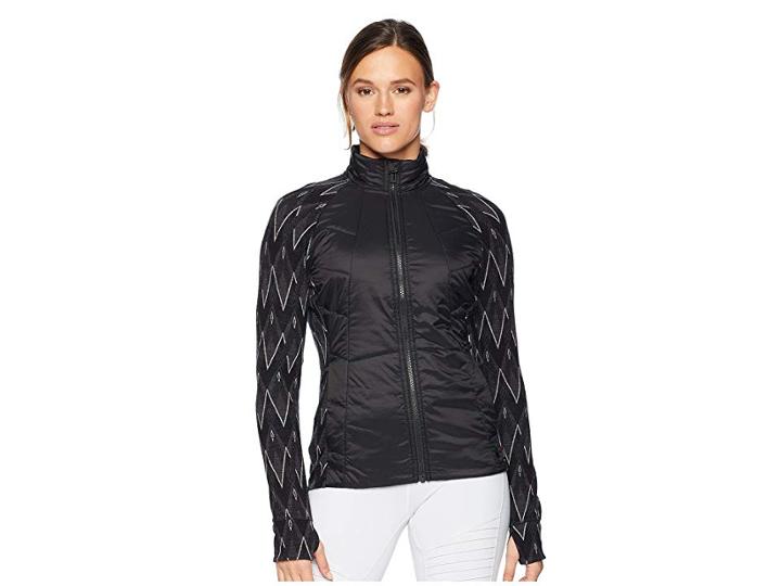 Smartwool Smartloft 60 Jacket (black) Women's Coat