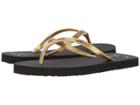 Calvin Klein Sarinah (gold) Women's Shoes