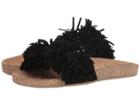 Musse&cloud Bluebell (black Leather) Women's Sandals