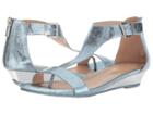 Kenneth Cole Reaction Great Gal (storm Metallic) Women's Sandals
