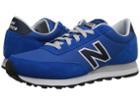 New Balance Classics Ml501 (blue/black) Men's Classic Shoes