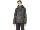 Roxy Jetty 10k Jacket (four Leaf Clover Swell Flowers) Women's Coat