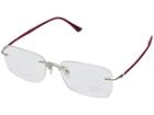 Ray-ban 0rx8750 (clear) Fashion Sunglasses