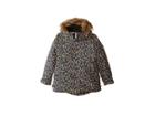 Burton Kids Aubrey Jacket (toddler/little Kids) (forget Me Not) Girl's Coat