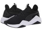Puma Defy (puma Black/puma White) Men's Lace Up Casual Shoes
