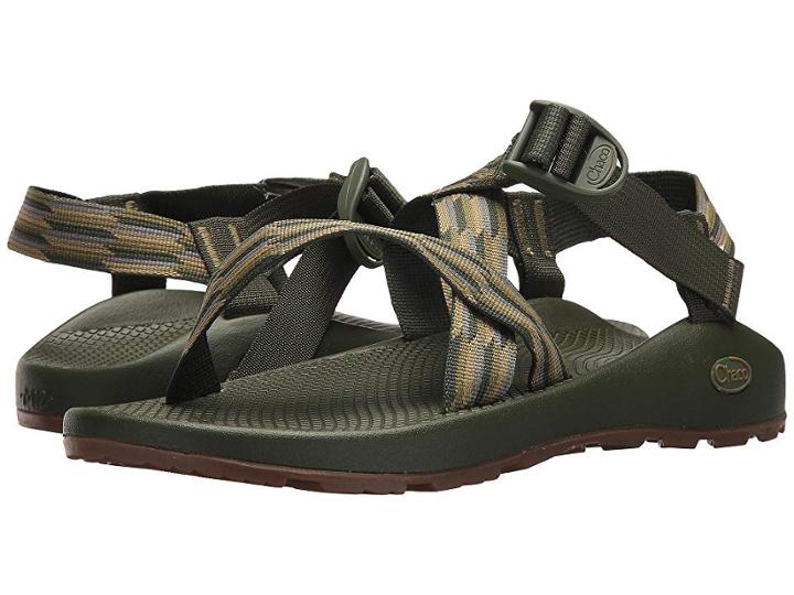 Chaco Z/1(r) Classic (accordian Green) Men's Sandals