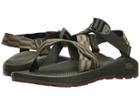 Chaco Z/1(r) Classic (accordian Green) Men's Sandals