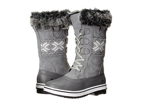 Northside Bishop (gray) Women's Cold Weather Boots