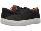 Naturalizer Cairo (black Snake Nubuck) Women's Lace Up Casual Shoes