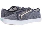 Jack Rogers Carter (blue Textile) Women's Shoes