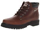 Skechers Work - Tom Cats Bully (dark Brown