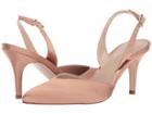 Stuart Weitzman Sleek (adobe Satin) Women's Shoes