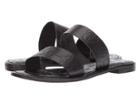 Seychelles Sheroes (black Leather) Women's Sandals