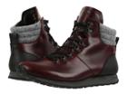 Hood Rubber Company Concord (bordeaux) Men's Shoes