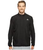 Adidas Response Wind Jacket (black) Men's Coat
