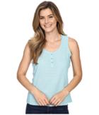 Royal Robbins Cool Mesh Tank Top (marine) Women's Sleeveless