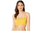 Billabong Sun Rise Sunny Tube Top (golden Glow) Women's Swimwear