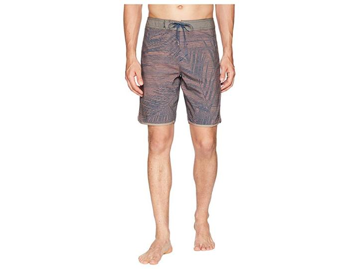 O'neill Hyperfreak Fronzarelli Boardshorts (red Earth) Men's Swimwear