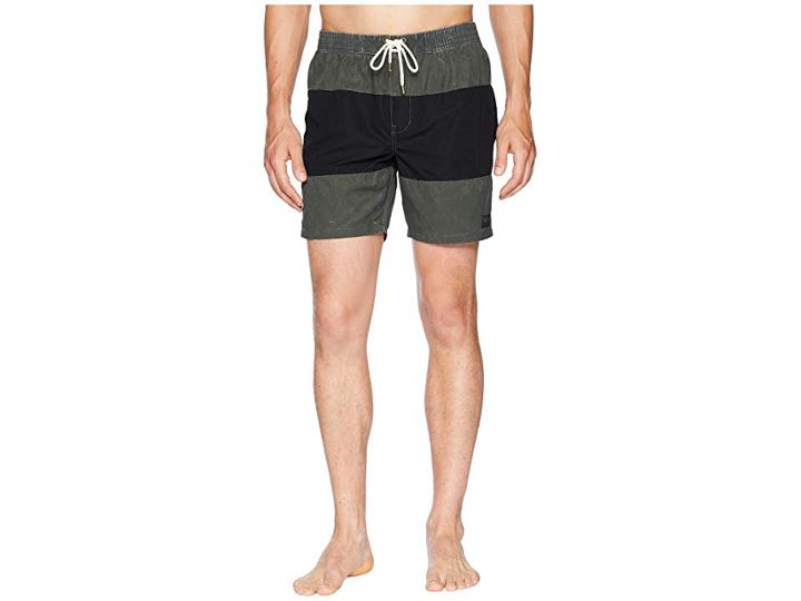 Globe Dion Cellar Poolshorts (moss) Men's Swimwear