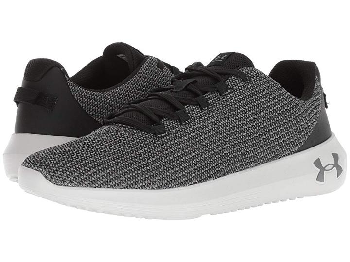Under Armour Ua Ripple (black/graphite/graphite) Men's Shoes