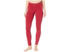 Nike Pro Training Tight (red Crush/burgundycrush) Women's Casual Pants