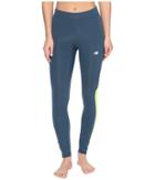 New Balance Accelerate Tights (tornado) Women's Casual Pants