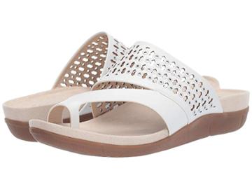 Baretraps Juny (white) Women's Shoes