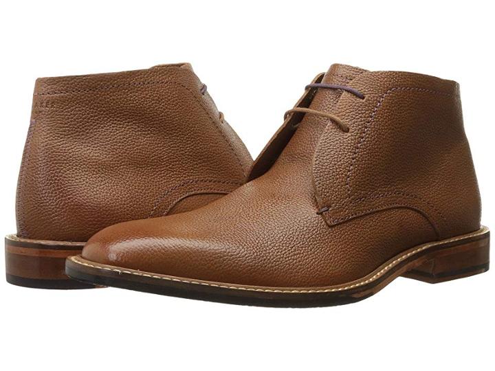 Ted Baker Torsdi 4 (tan Leather) Men's Shoes