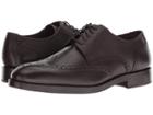 Cole Haan Harrison Grand Shortwing (dark Brown) Men's Shoes