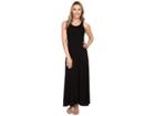 Karen Kane Tasha Maxi Dress (black) Women's Dress