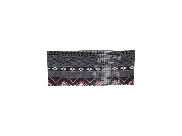 Bula Reflective Earband (tribal) Knit Hats