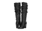 Nine West Scastien (black Leather) Women's Boots